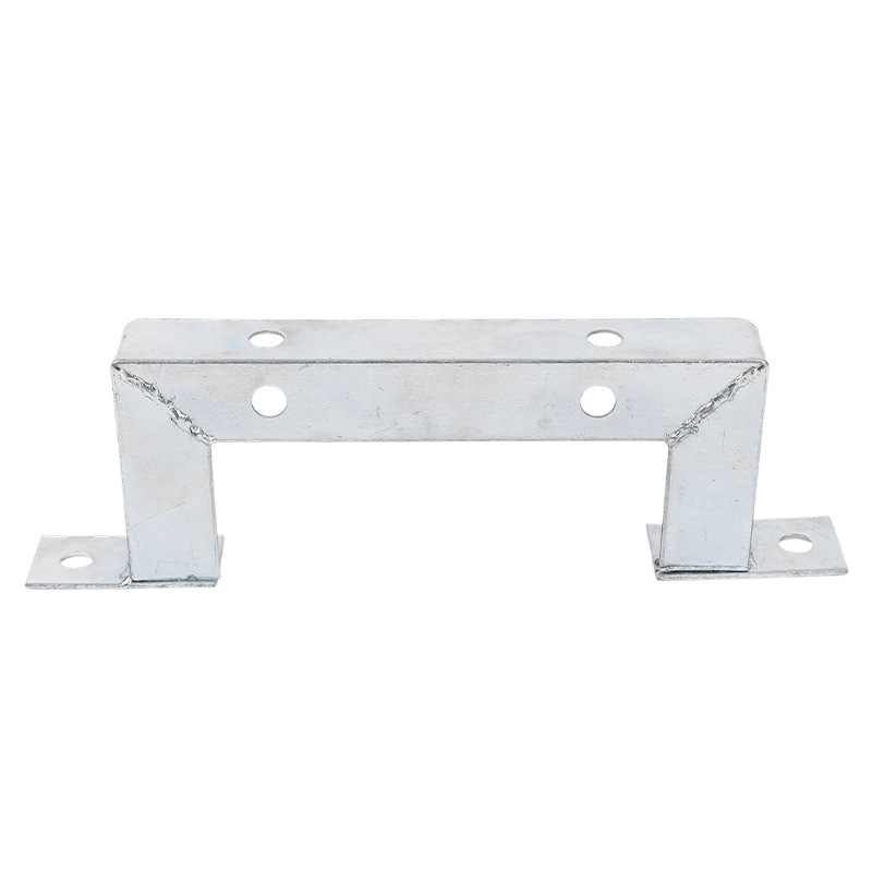 Door-Shaped Wall Bracket, Wall Bracket, Horizontal Wall Bracket, Galvanized Bracket, Horizontal Bracket, Power Angle Iron, I-Shaped Gantry