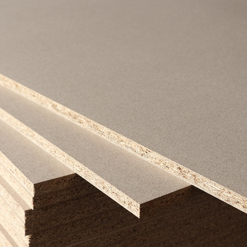 Spot Shaving Board Wardrobe Particle Board High Density Furniture Decorative Board Directional Wardrobe Cabinet Laminate Shaving Board