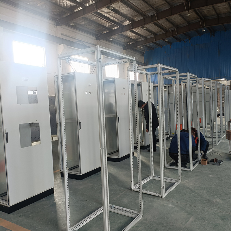 Cbes Imitation Rittal Control Cabinet Industrial Control Cabinet Distribution Box Wholesale Electrical Equipment Quantity Server Switch