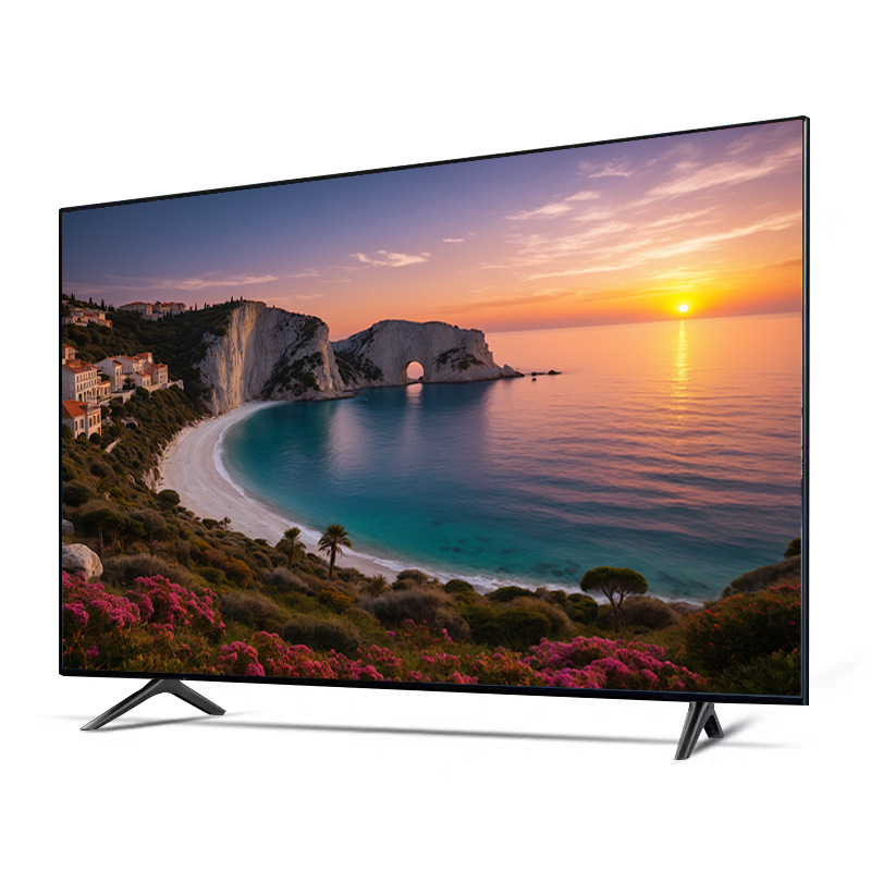 Huiwei Smart Screen Tv 55/65/75/85/ 100inch Lcd High-Definition Intelligent Network Voice