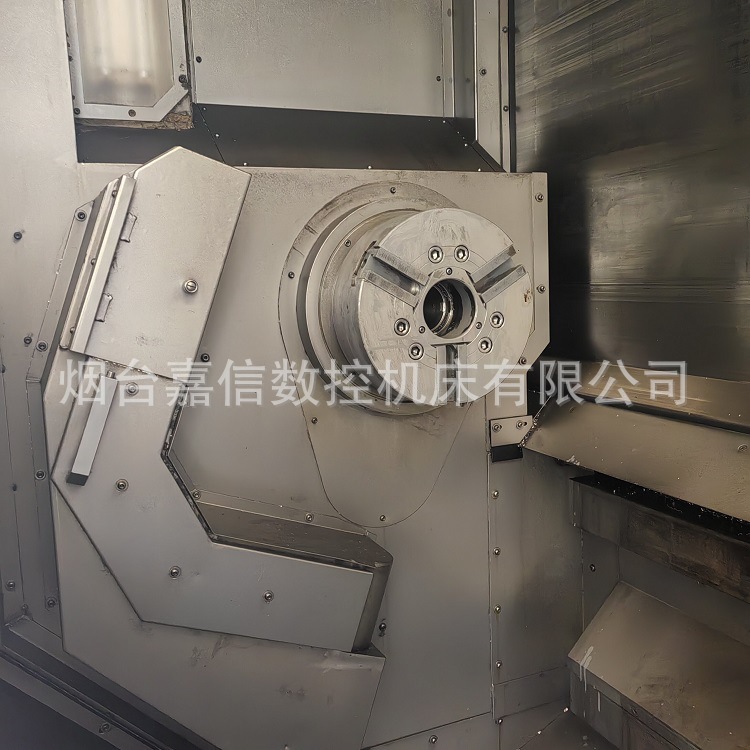 Used Car Milling Composite Japanese Original Imported Okuma Cnc Lathe Turning Center Macturn50