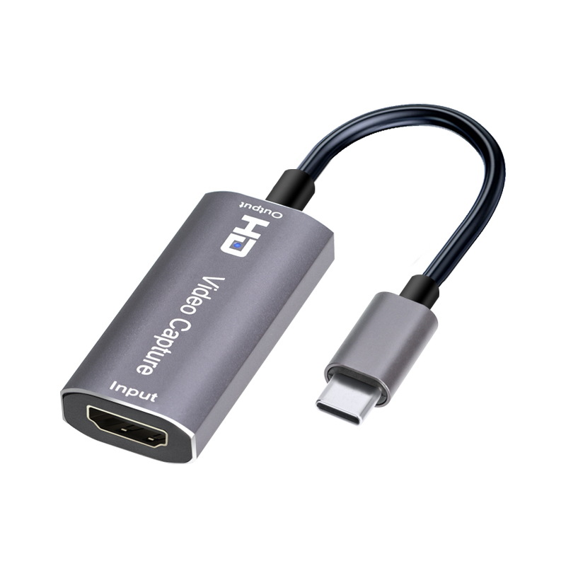 Usb3.0/Typec видеозахватная карта, захват для прямой трансляции игр