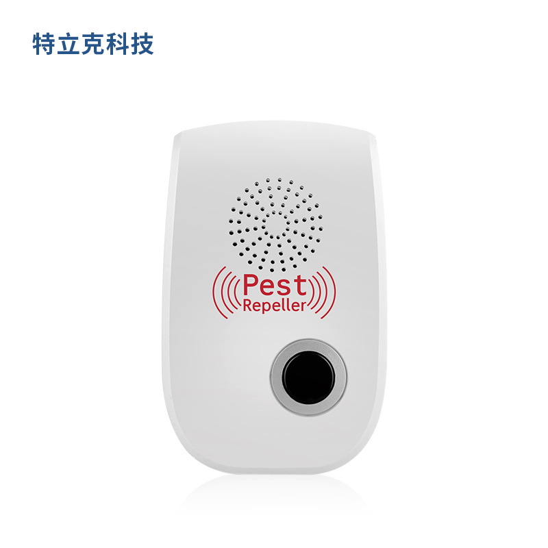 Mosquito repellent Ultrasonic Insect repellent mouse repellent dual horn high-power electronic insect repellent Amazon supply