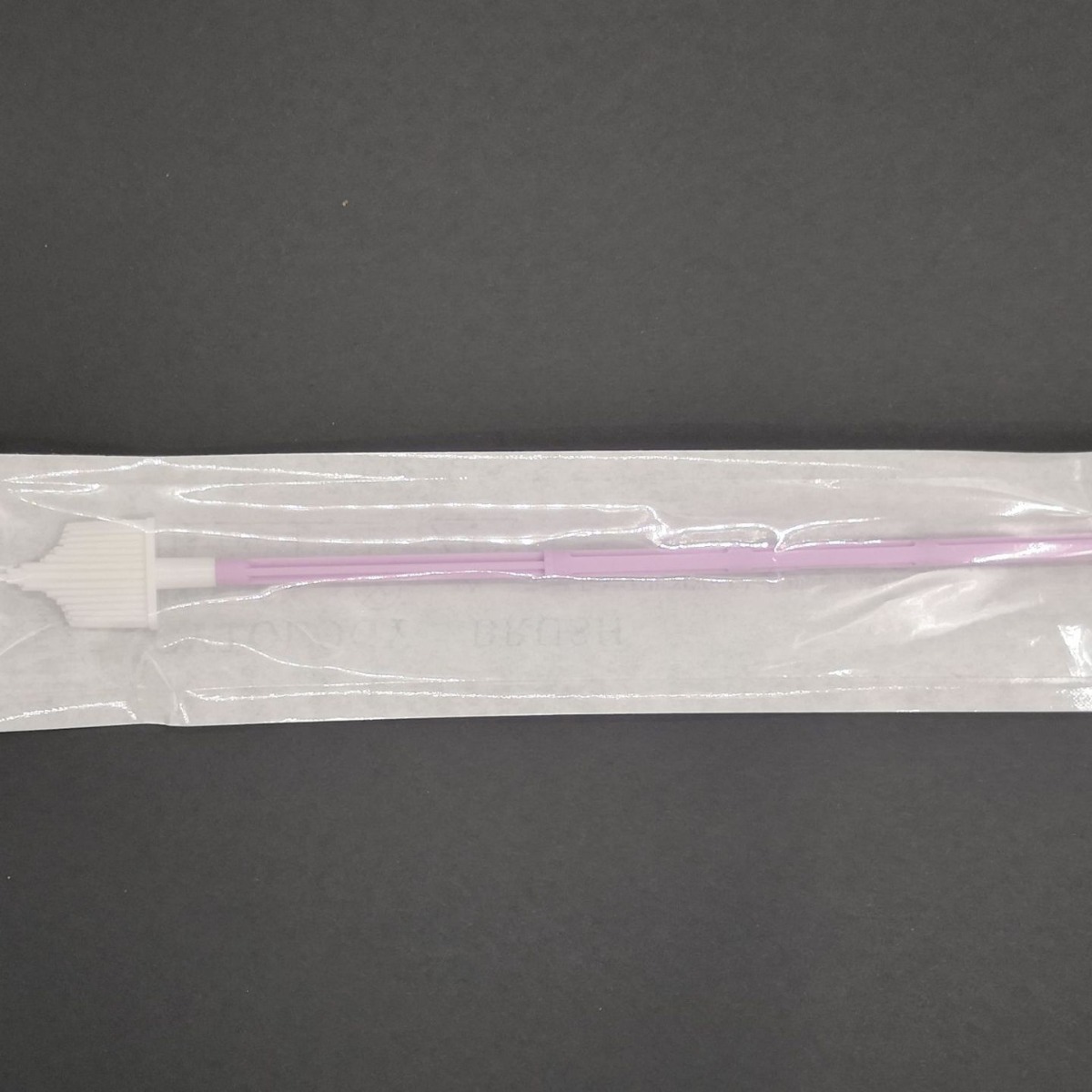 Disposable Cervical Brush (Broom Type)