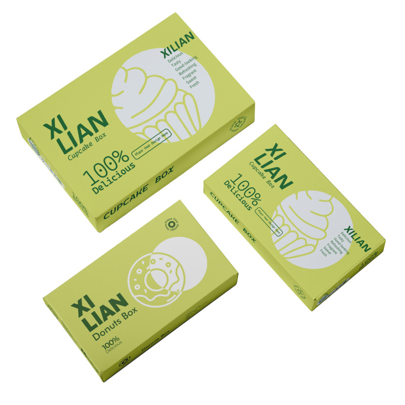 Customized Color Boxes, Paper Boxes, White Card Custom-Made Blind Boxes, Empty Boxes, Top and Bottom Lids, New Year Gift Packaging, Custom-Made Colorful Airplane Boxes