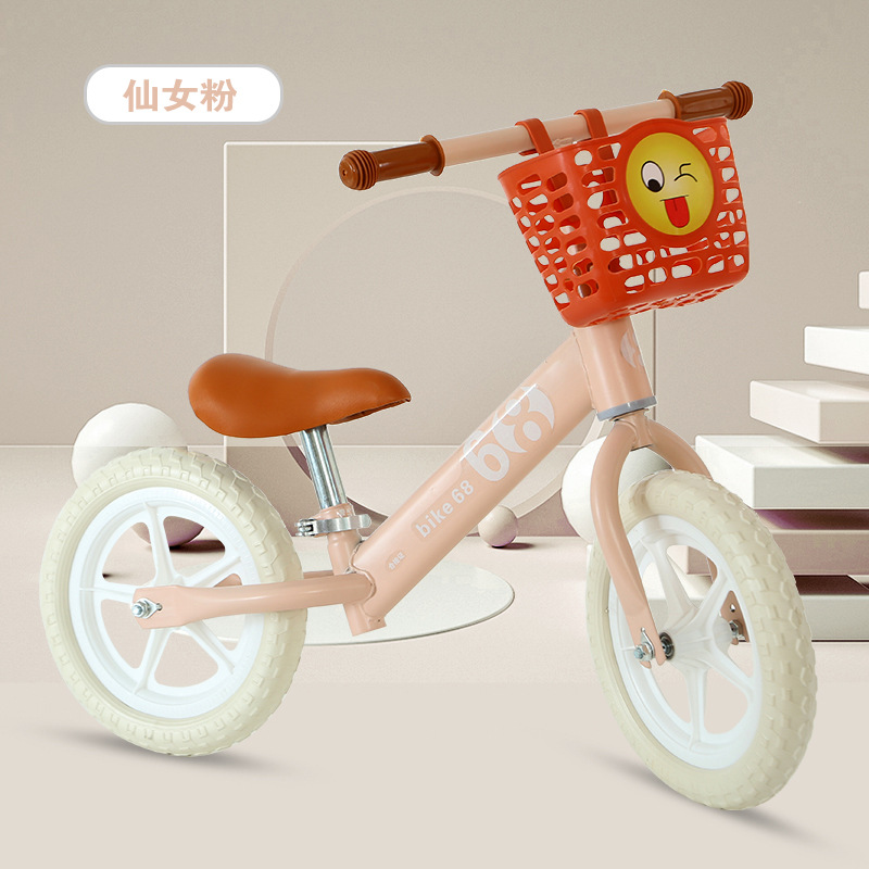 2-6 years old baby children balance car infant bicycle bicycle scooter two-wheel balance car