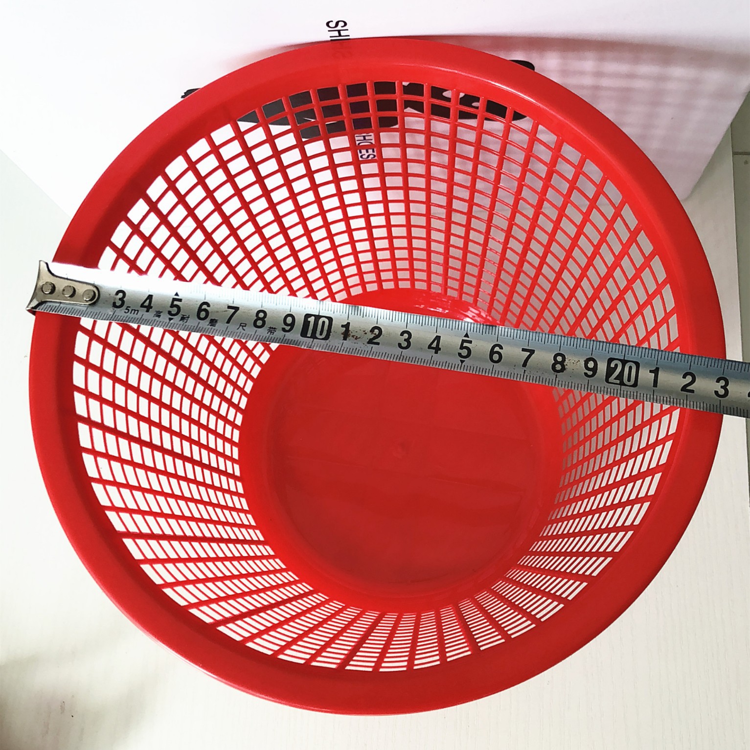 Trash Can, Wastebasket, Household Office Trash Can, Kitchen Trash Can, One Yuan and Two Yuan Store Supply