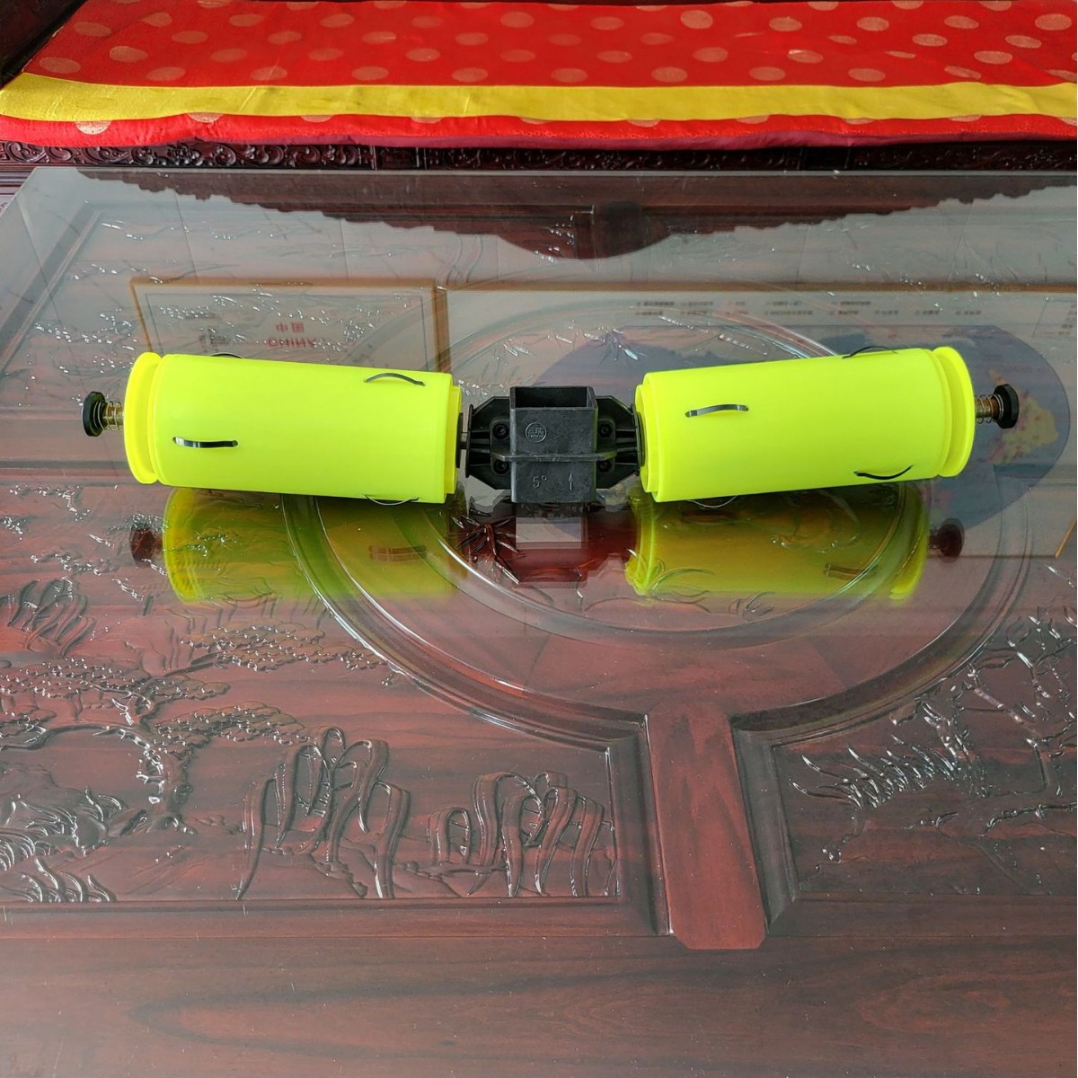 Tension Tube Core, Tension Yarn Frame Tube Core, Tube Shaft Tension Shaft, Chemical Fiber Carbon Fiber Yarn Frame, Tension Frame Center Tube Shaft