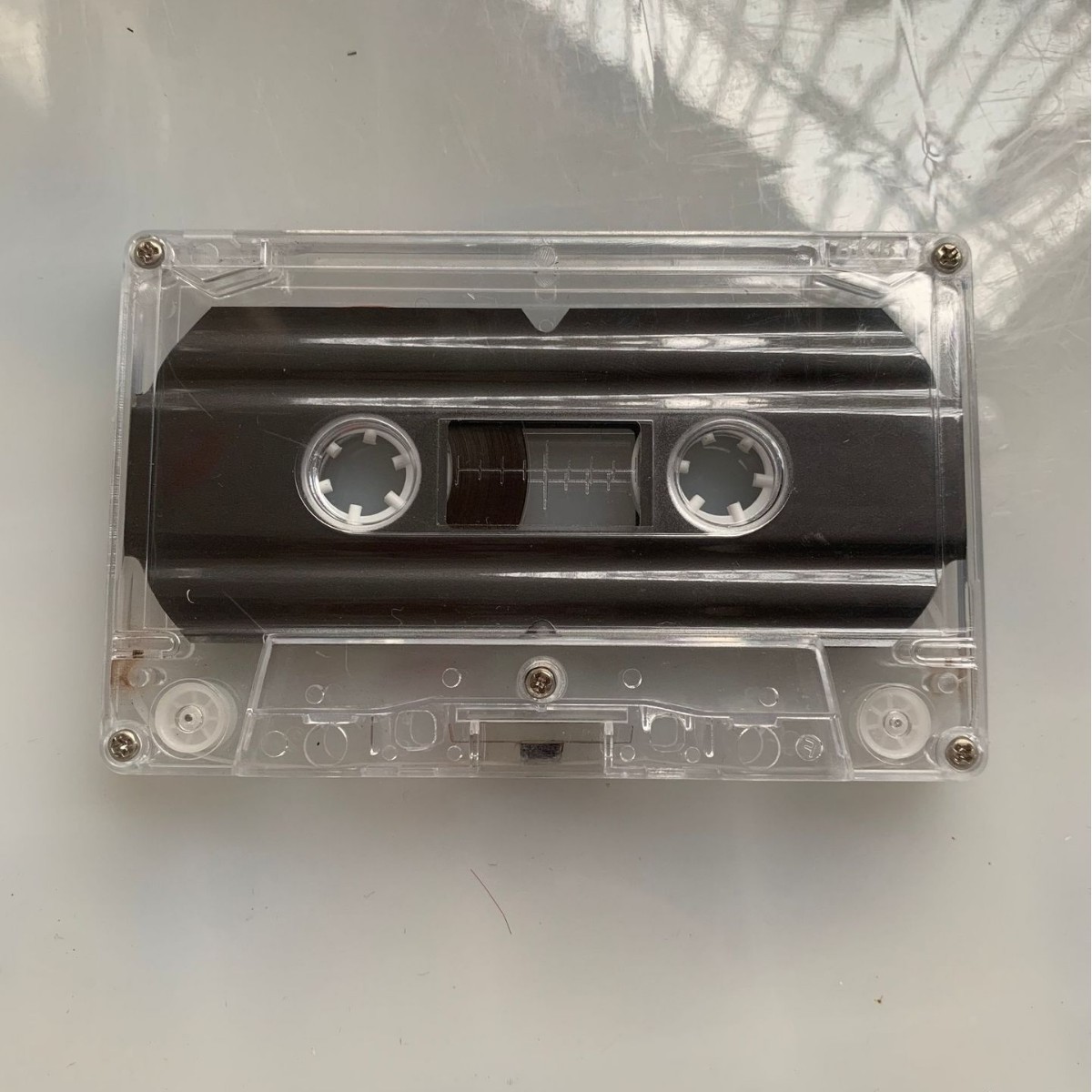 Пустая лента 30 60 минут для повторителя магнитофона