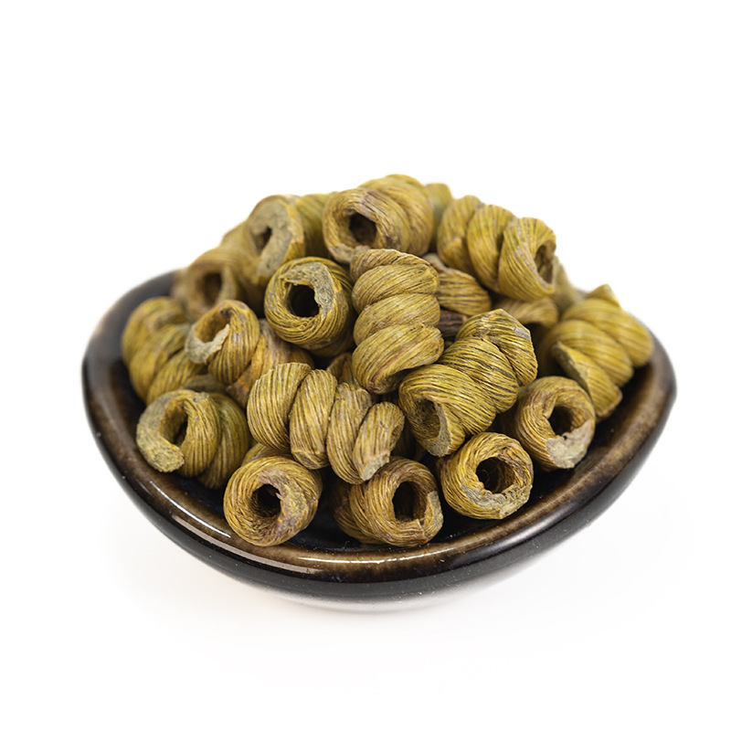 [Organic] First-Grade Huangtie Dangshan Dendrobium Officinale, 4-Year-Old Greenhouse-Grown Fresh Strips and Dried Strips Processed