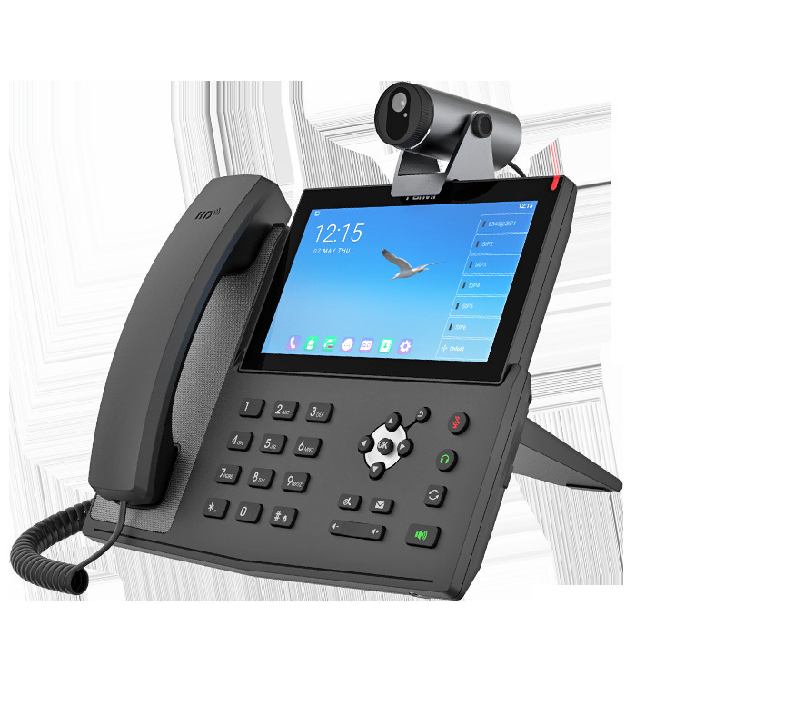 方位 X7A Android Touch Screen Phone Video Conferencing Phone Ip Video Phone Wireless Yealink Trendy Ippbx