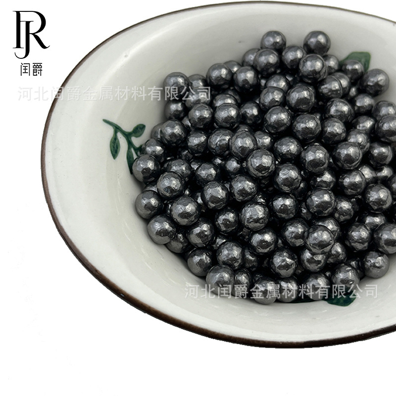 High-Purity Lead Blocks, Lead Pellets, Lead Rolls, Metal Lead, Electrolytic Lead Blocks, Soft Lead Blocks, Lead Segments for Scientific Research