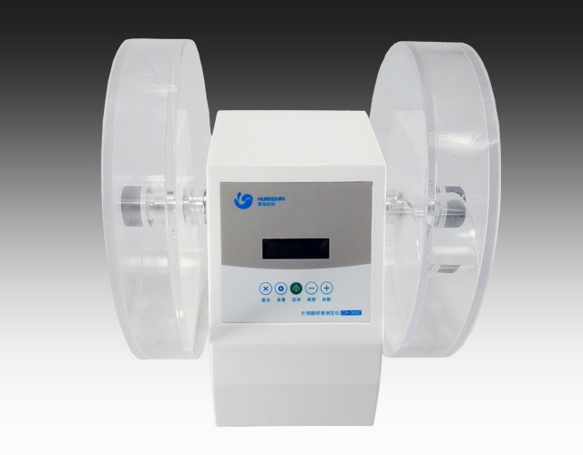 Тестировщик хрупкости таблеток Huanghai Pharmaceutical Inspection Cjy-300E Cjy-300C