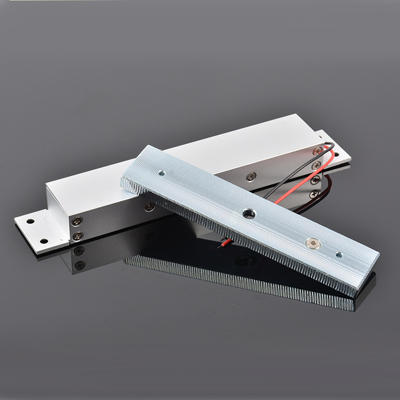 280kg Concealed Magnetic Lock Electromagnetic Lock 12V Electric Control Lock Embedded Magnetic Lock Aoda Hidden Lock