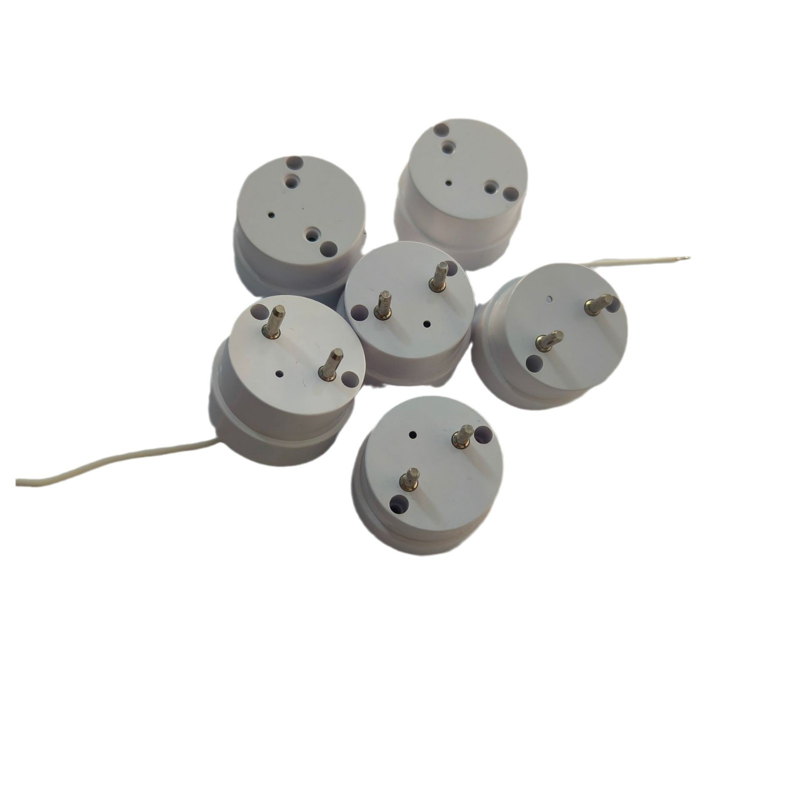 T8 Round Plug Manufacturer Direct Sales Led Fluorescent Lamps, Factory Direct Supply, Ready Stock Supply