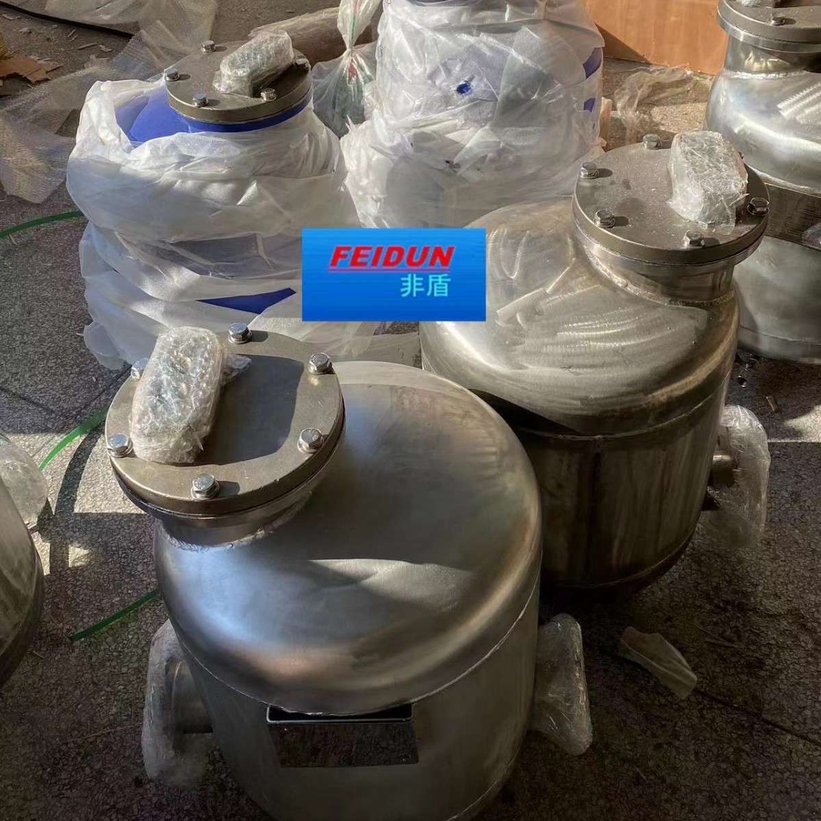 Пневматический механический насос для восстановления конденсата вода насос возврата конденсата пневматический насос для восстановления конденсата Dn80 не требует электричества