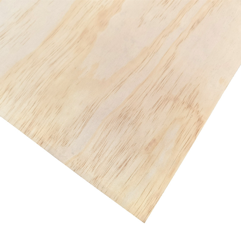 Pine 3mm Plywood Three-layer Triplywood Decorative Crafts Plank Triplywood Vintage Christmas Gift