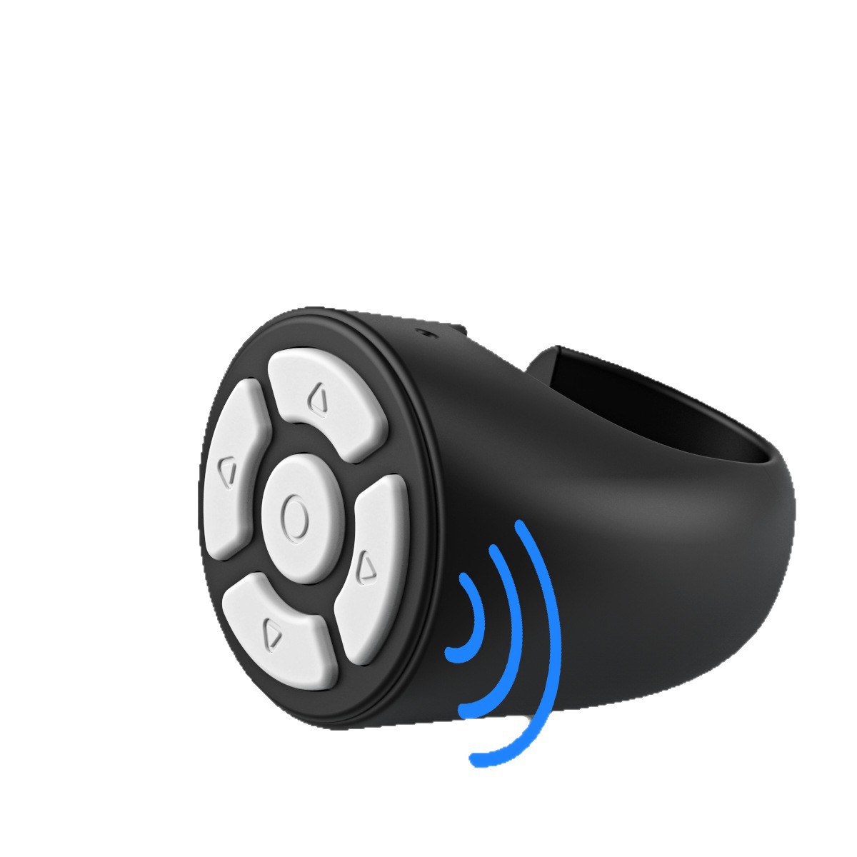 Mobile Phone Bluetooth Remote Control Smart Button Ring E-Book Page Turning Photo Douyin Brush Kuaishou Portable Wireless