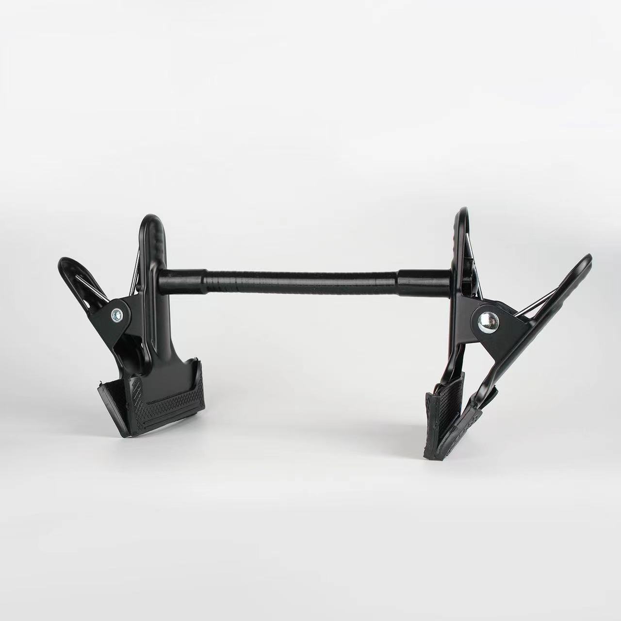 Small wholesale double-headed hose photography strong metal iron clip magic universal background frame strong clip