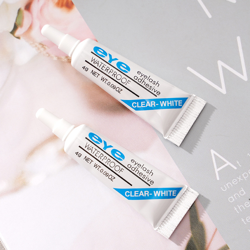 eye false eyelash glue quick-drying seamless adhesive easy to use 4G grafting eyelash glue