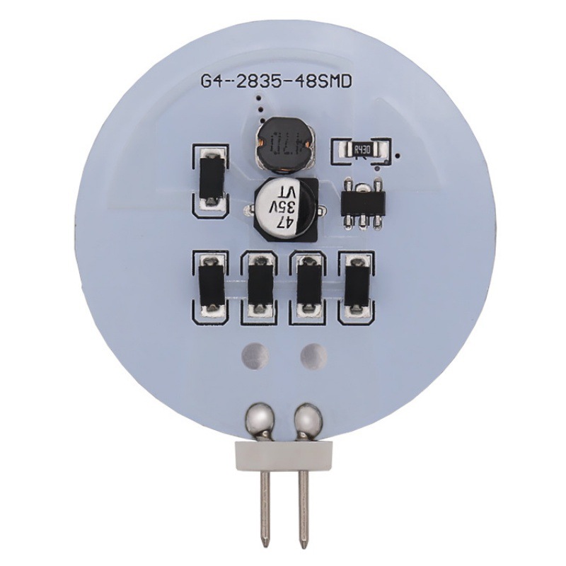 Factory direct LED interior decoration light highlight G4 corn light G4 2835 48SMD decorative light source