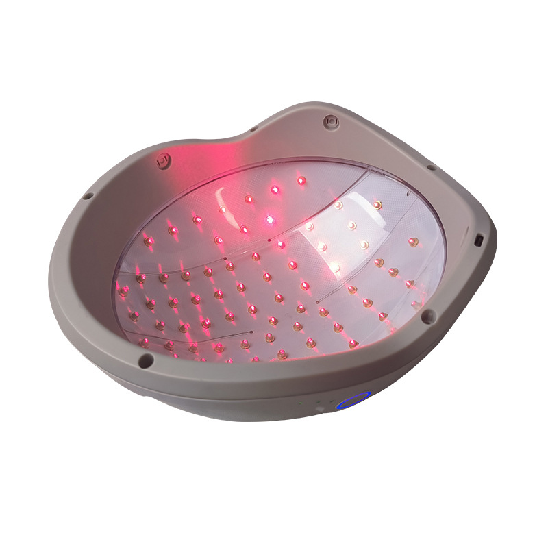 [Black Technology for Hair Growth] 82 Beam Laser Red Light Hair Growth Helmet 650Nm Wavelength Hair Strengthening Device for Men and Women to Prevent Hair Loss