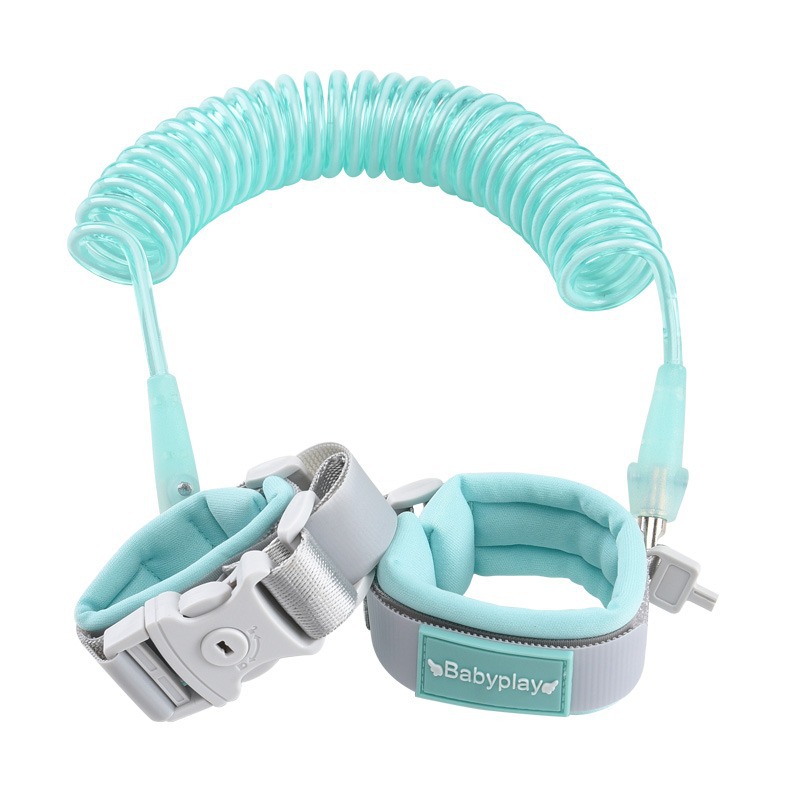 Children's Anti-Lost Leash, Baby Traction Rope, Child Safety Wristband, Anti-Lost Travel Supplies with Lock from Manufacturer