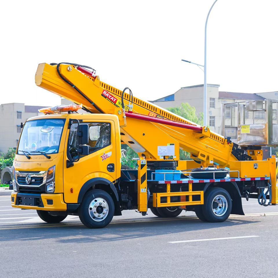Национальный Ви подъемник с прямой стрелой, производитель без налогов, синий знак 36м подъемник для высотных работ