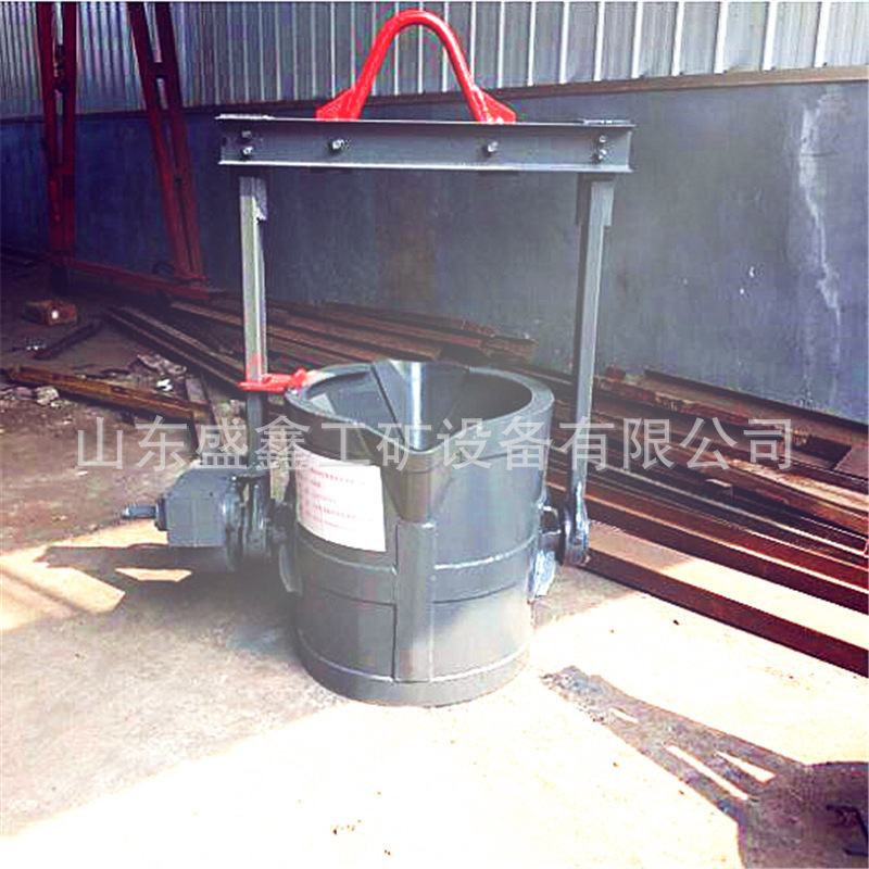 Manufacturer Wholesale Iron Water Bag Iron Water Transfer Bag Casting Bag Casting Equipment Ball Iron Bag Teapot Bag Discount