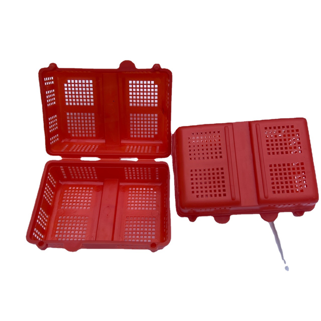 Crab Cage, Ground Cage, Bait Box, Lure Box, Turtle Cage, Loach Trap, Water Fishing Gear, Lobster Fishing Tool