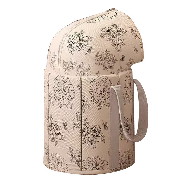 Folding Foot Bath Bucket for Home Use, Health-Preserving Foot Bath, Portable Foot Basin, Thermal Insulation Artifact, Knee-High Deep Bucket