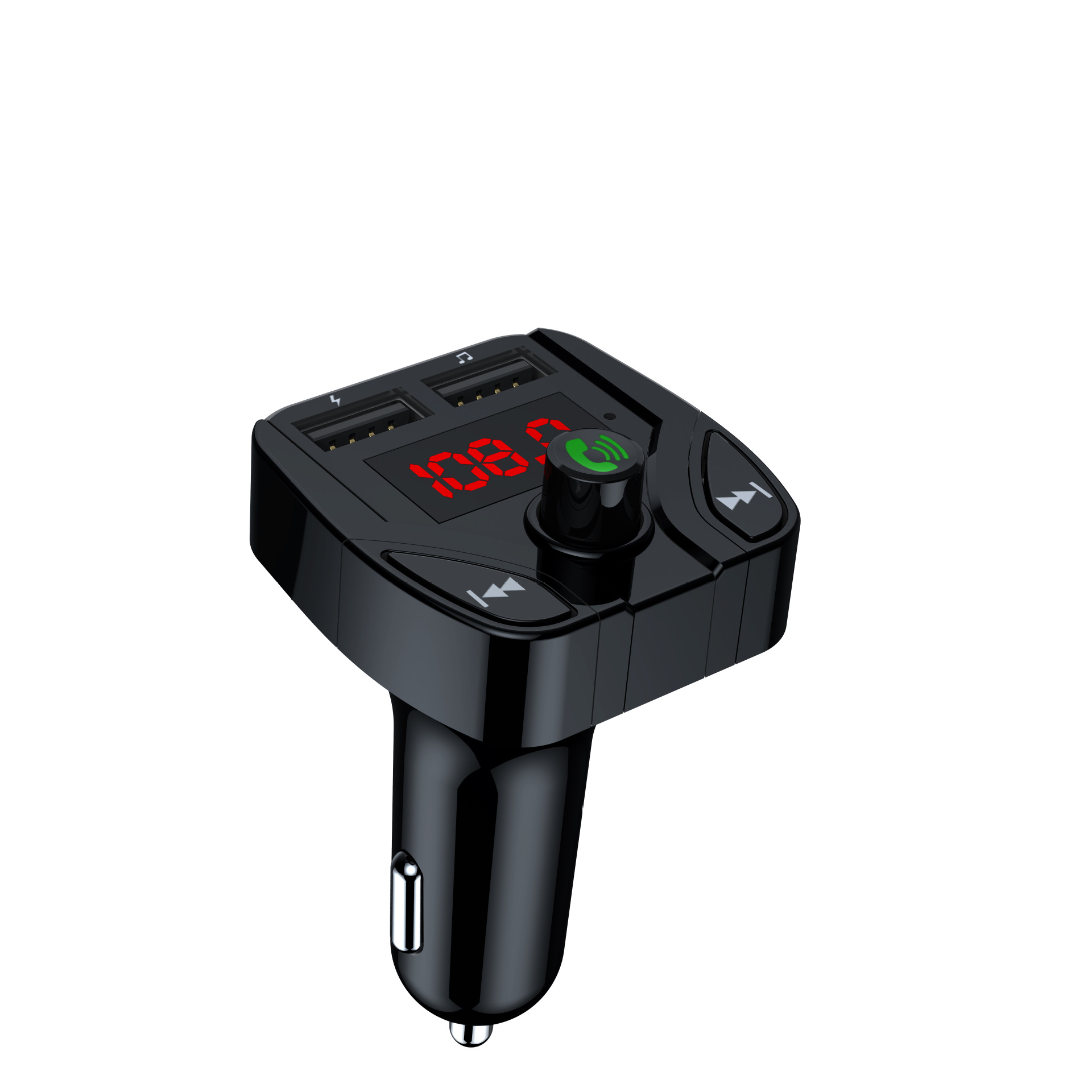 Новый автомобильный MP3 bluetooth громкая связь X2 автомобильный плеер u диск карта радио оптом