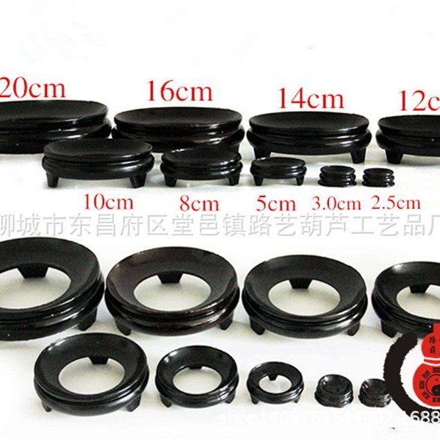 Оптовая продажа имитации массивной деревянной основы для тыквы, игра с орехами, основа для резьбы яиц, различные украшения, пластиковая основа