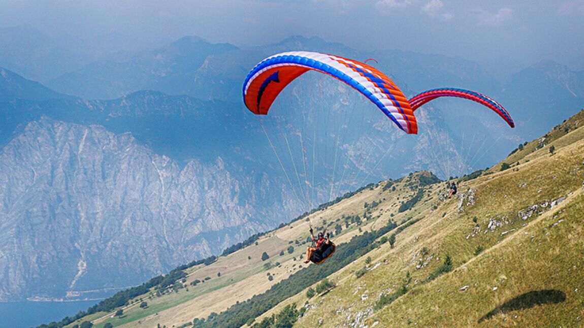 Основные знания о парапланеризме