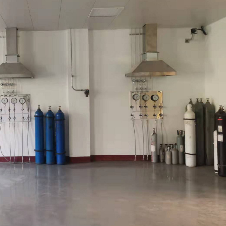 Standard Gas Can Be Prepared According to Customer Requirements 4L/8L Two-Component Multi-Component Standard Gas Can Be Delivered to the Door