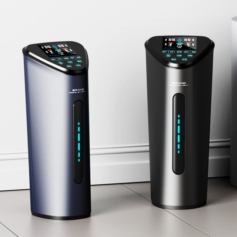 Oem Customized Fluctuation Meter, Slimming Meter, Multi-Functional Light Wave Physiotherapy Meter, Meridian Beauty and Health Care Pulse Massager