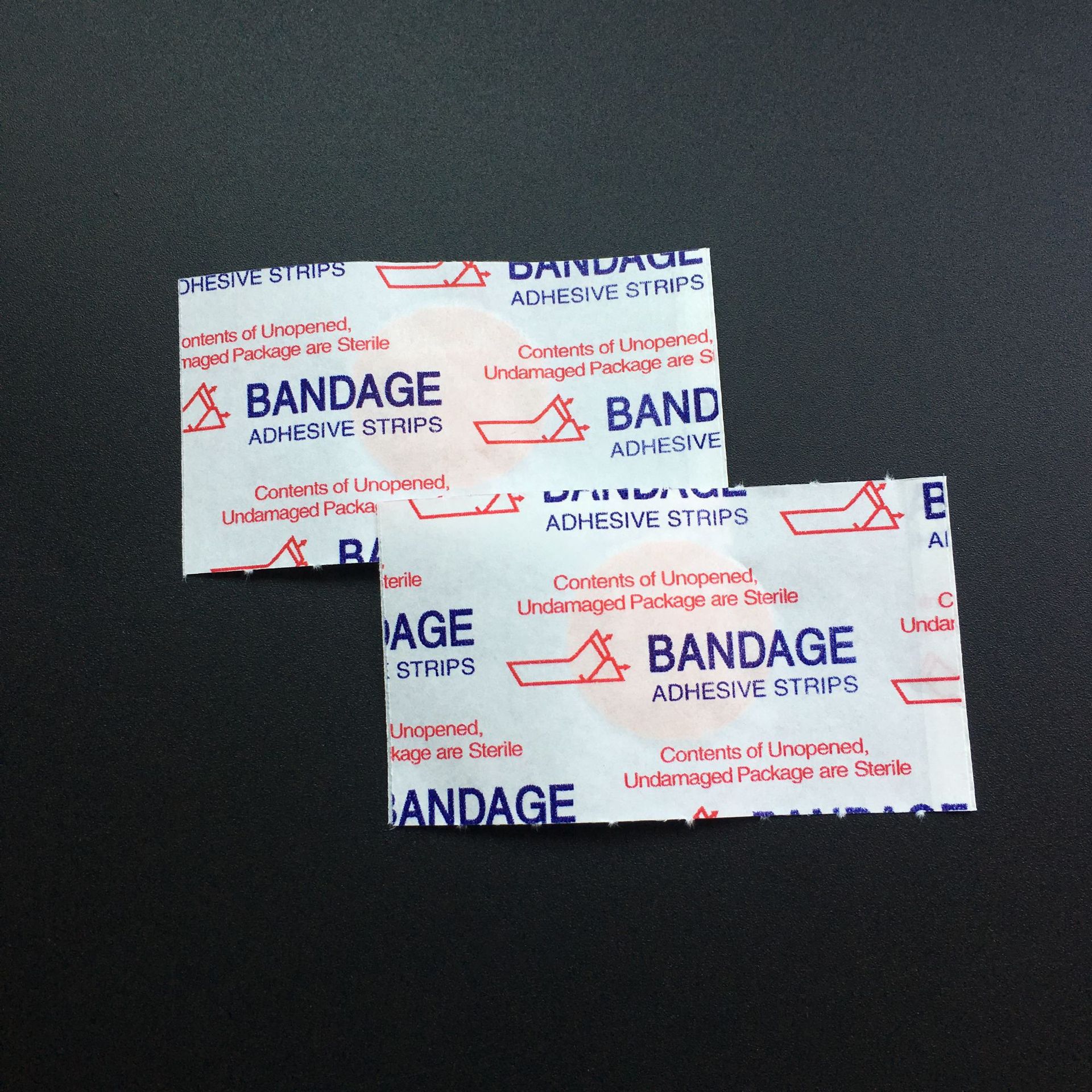 Wholesale 22mm Round Band-Aid Pe Skin Color Vaccination Pinhole Acne Patch Baby Vaccine Patch Mini Band-Aid