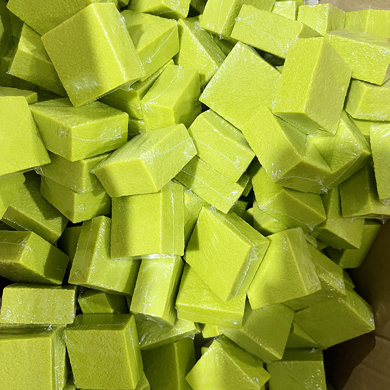 in stock 5*5*2.5cm pick ball wipe rubber wipe decontamination wipe carbon fiber pick racket cleaner wholesale