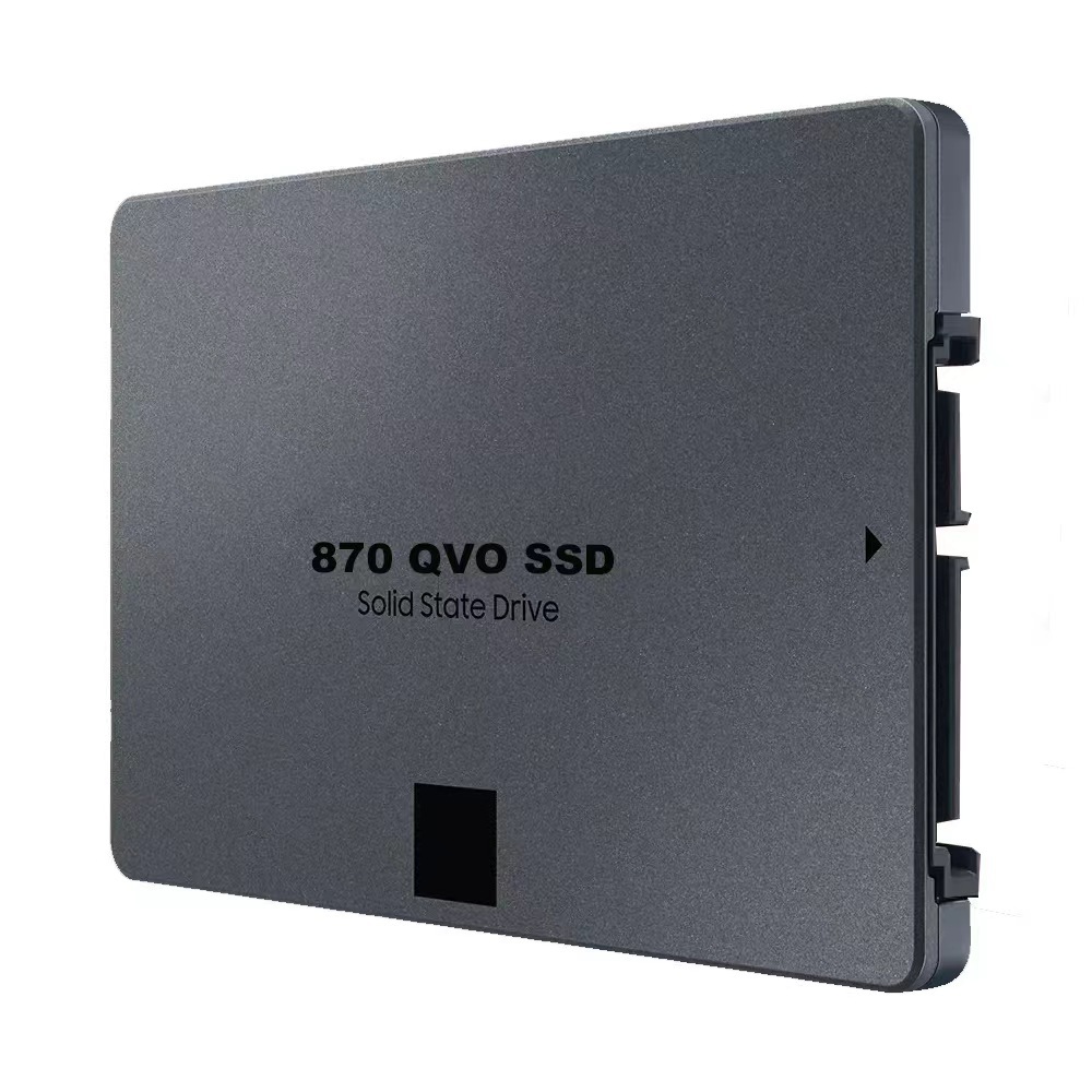Cross-border SSD870QVO expansion upgrade 4TB2TB1TBSATA3.0 interface high-speed built-in solid state drive