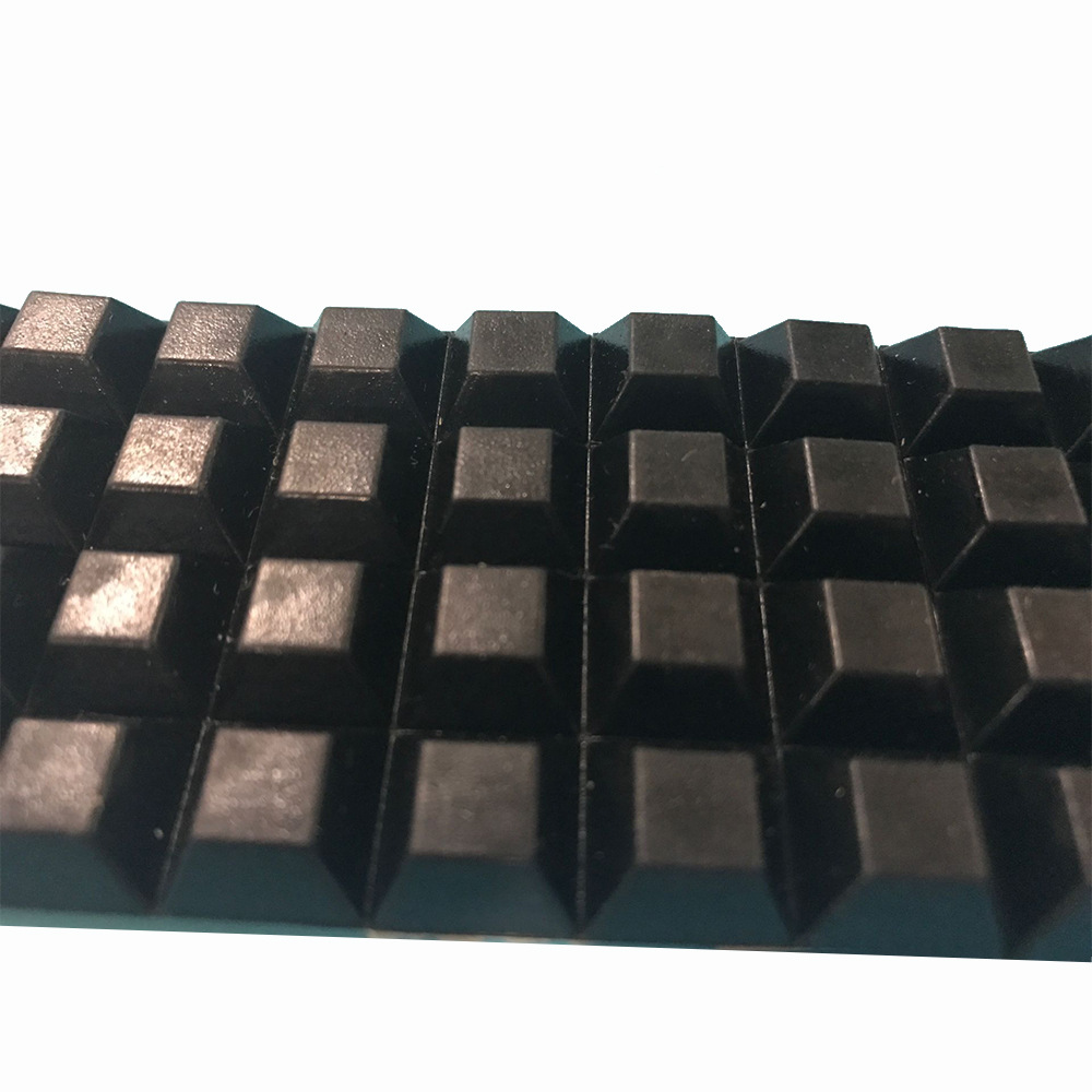 Manufacturer Heightening Rubber Foot Pads, Adhesive Backing Foot Pads, Square Foot Pads with Self-adhesive Square Foot Pads, Adhesive Backing Pads