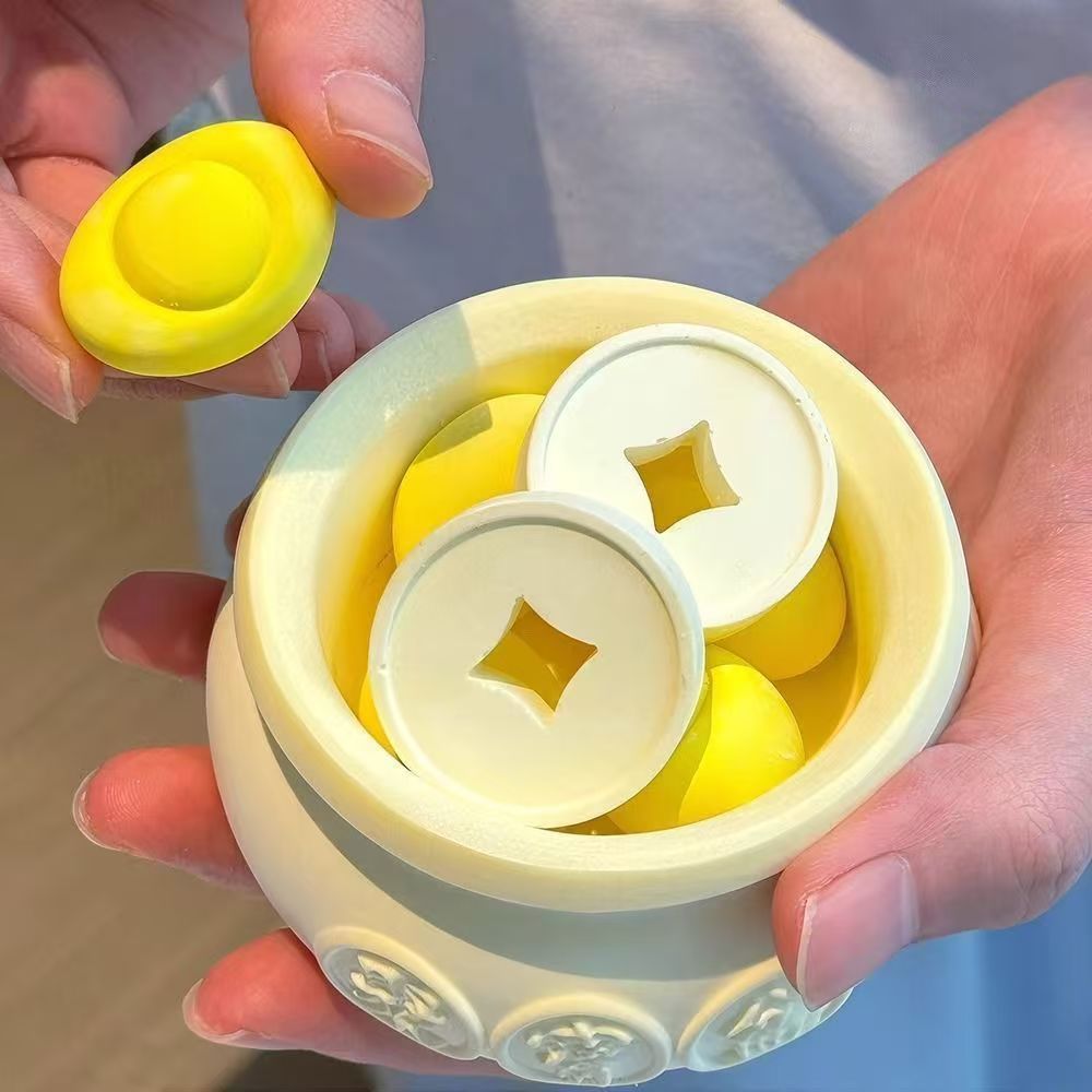 Treasure Pot Gypsum Aromatherapy Brings Wealth and Prosperity Home Air Freshener Diffuser Stone Deodorizes and Removes Odors