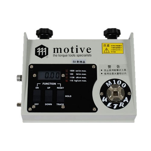 Taiwan Yinuo Motive M200 Digital Torque Tester M100 Torque Meter M50 Torque Meter