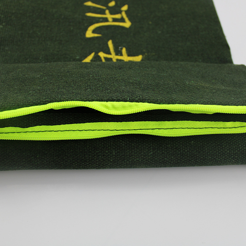 Flood-Proof Sandbags, Shopping Malls, Schools, Garage Water-Blocking Drawstring Sandbags, Factory Station Reinforced River Embankment Flood-Proof Sandbags