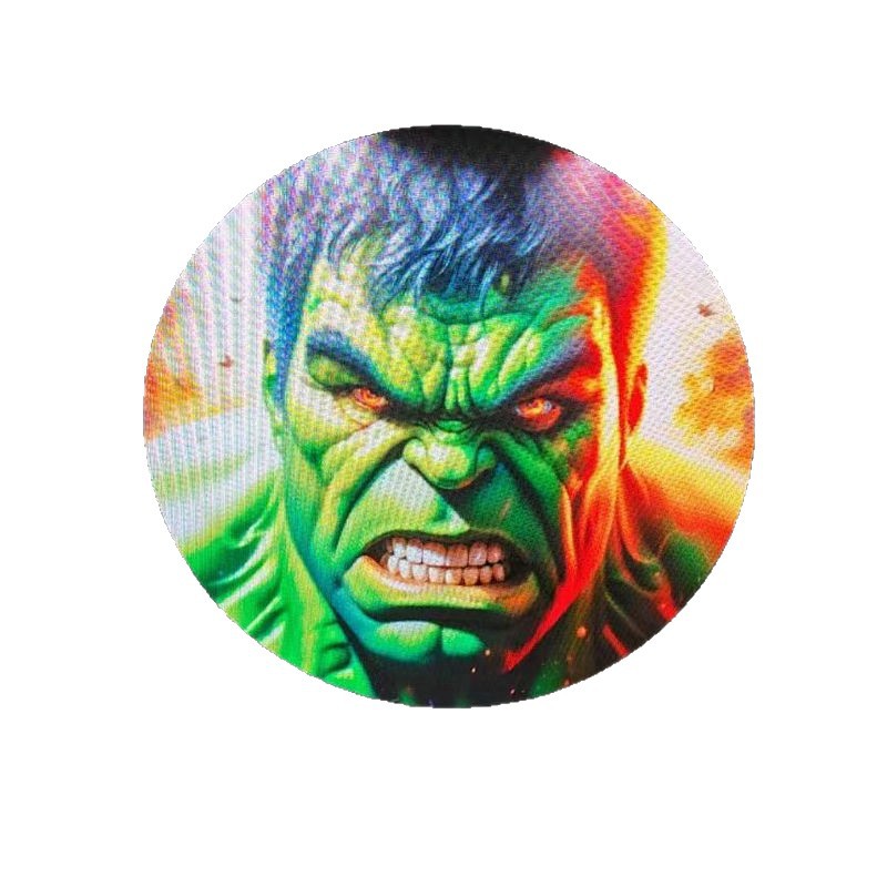 Indoor Special-Shaped Round Cake Led Borderless Display Screen P1.25 P1.53 P2.5 Shopping Mall Store Advertising Display Screen