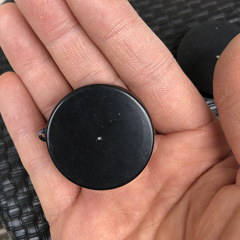 Jinghui Manufacturer Outdoor Camping Compass Compass Round Compass Stationery Accessories 35mm Chinese and English