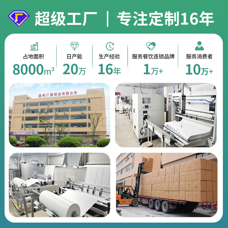 Customized Handkerchief Paper with Printed Logo 500 Packs of Advertising Mini Packs of Facial Tissue Factory Direct Supply Handkerchief Paper Towels Customized