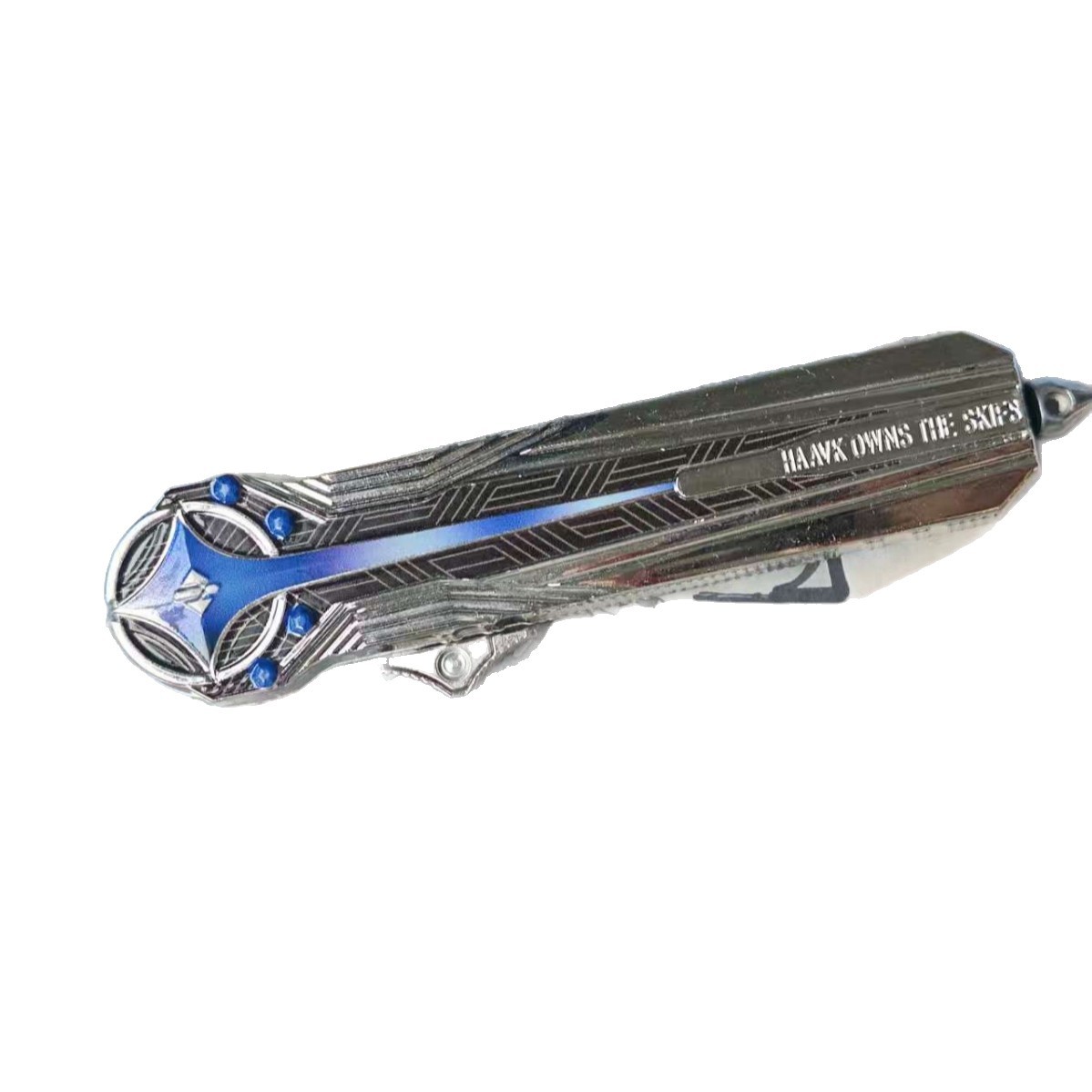 Delta Game Peripheral (New) Polaris 28cm (Retractable) Metal Weapon Model Not Openable