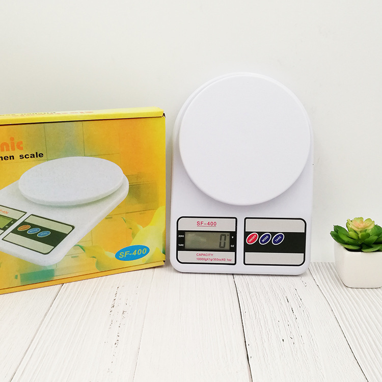 Mini Scale, Accurate Household Electronic Scale, Baking Scale, Kitchen Electronic Scale, Weighing Scale, Food Weighing Scale