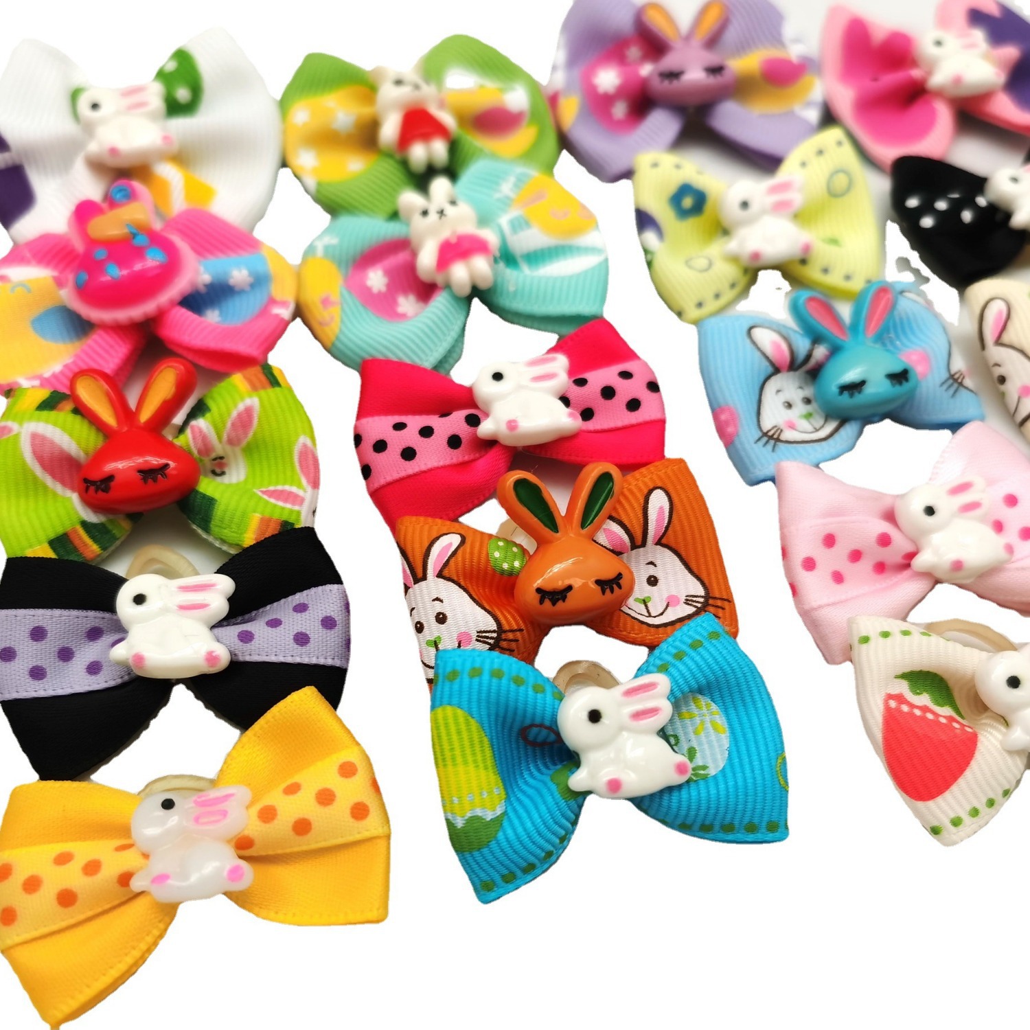 Easter egg pet headdress flower pet headdress pet headdress flower