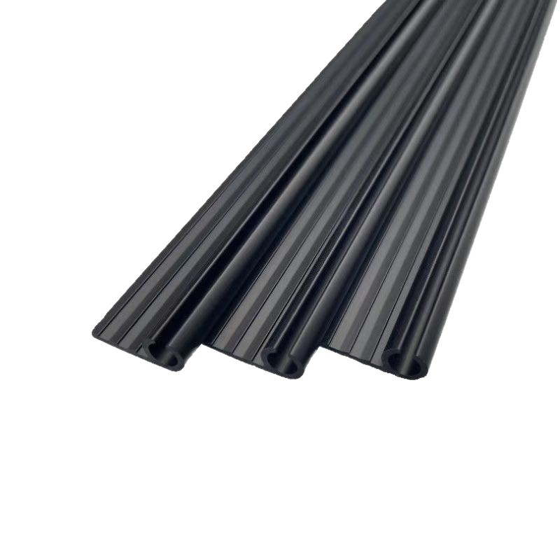 Sliding Rail Car Curtain Track Car Sunshade Embedded Track Accessories for Vehicles